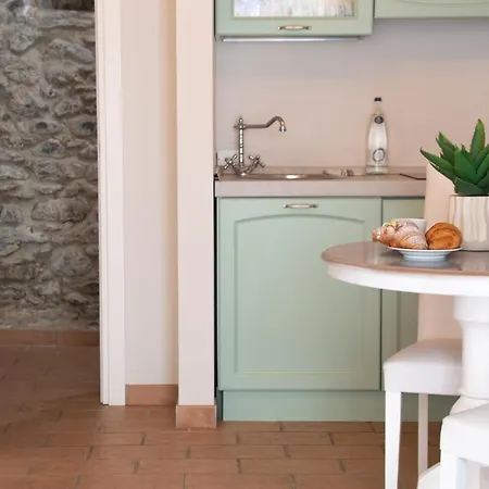 Appartement Casa Rustico - Welchome