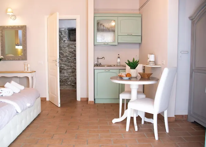 Apartman Casa Rustico - Welchome Cannobio