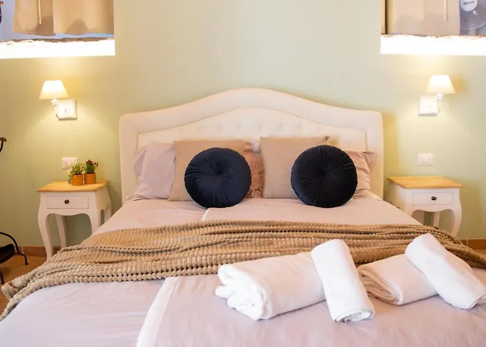 Apartment Casa Rustico - Welchome *